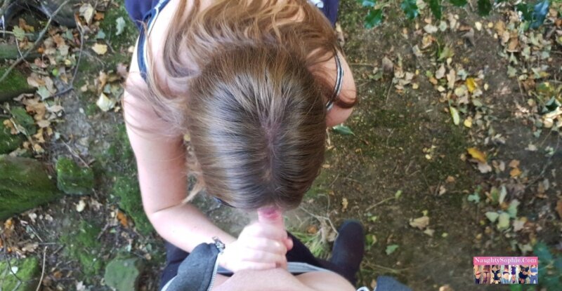 Woods Sucking. Keşke sen olsaydın .. picture