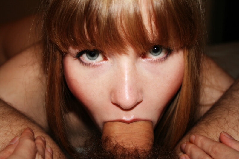 红发女郎吹箫 picture