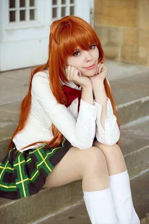 プリーツミニスカート：面白い色。 picture