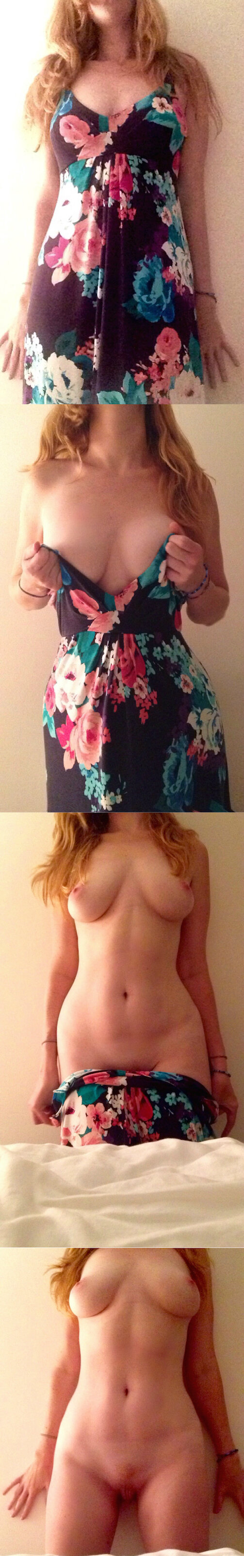 赤毛のサンドレス picture