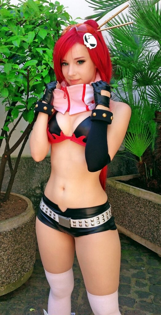 性感的角色扮演 picture