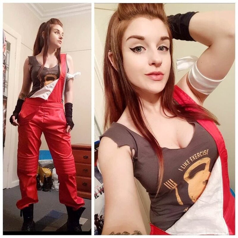 Brigitte has never looked sexier picture