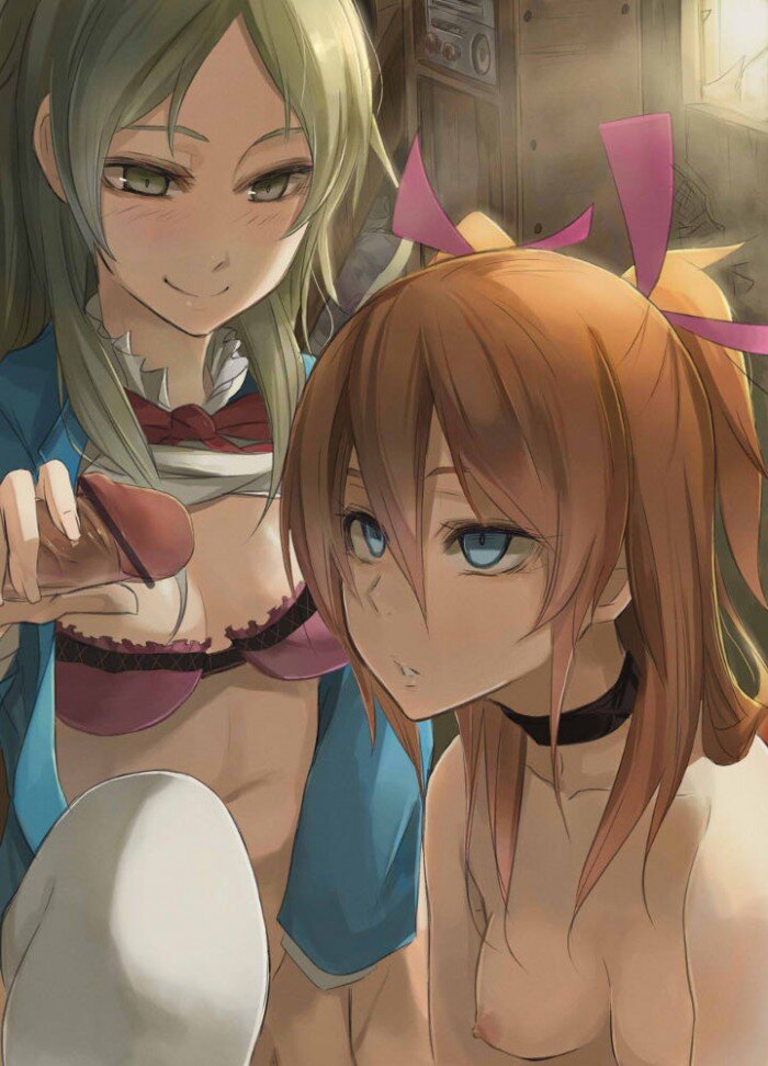艺术家：jonasan帖子181首先出现在Bonjour Hentai。 picture