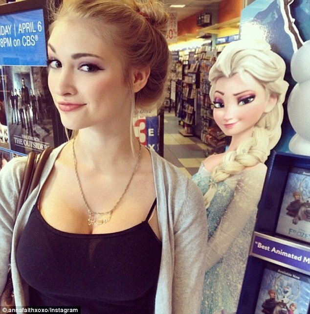 安娜·菲斯（Anna Faith） picture