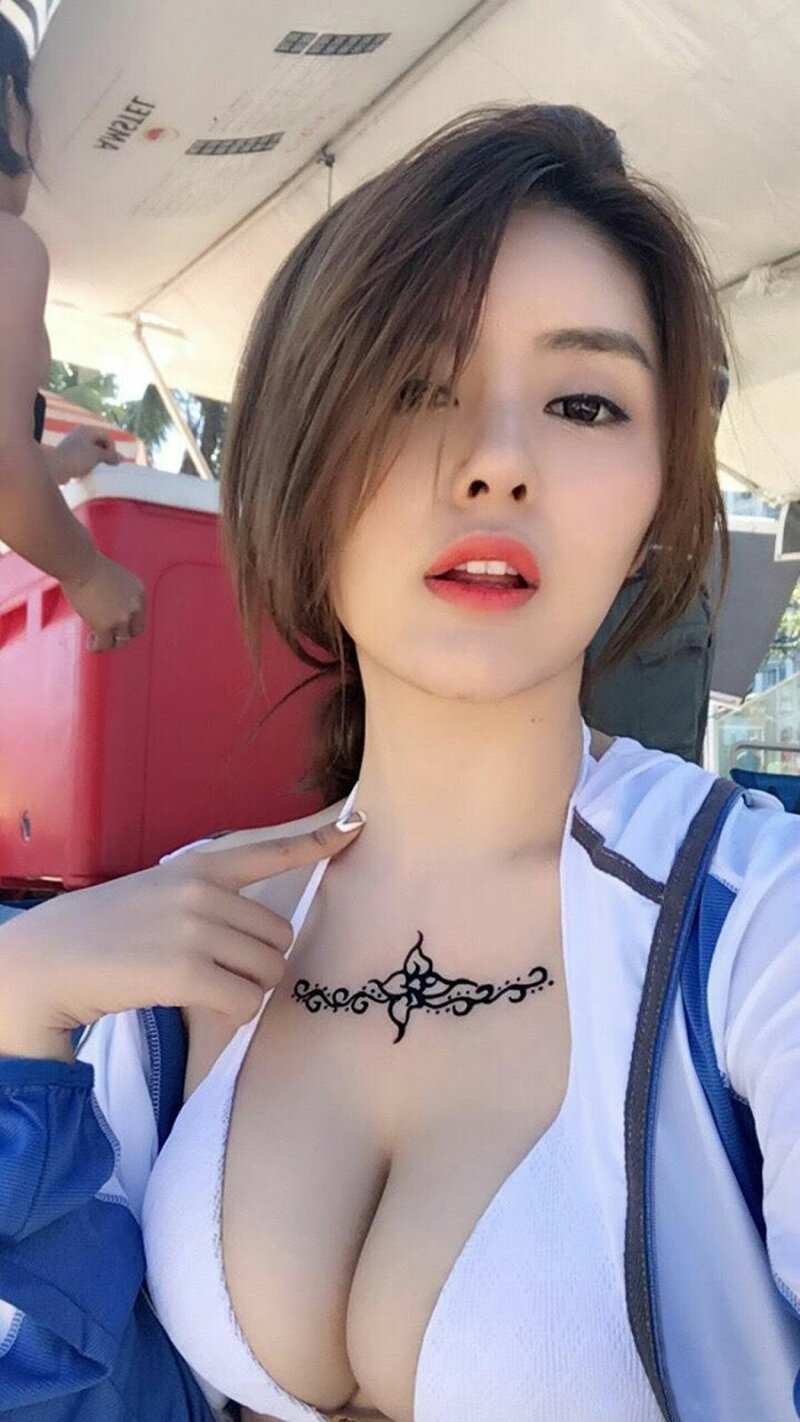 클리어 HD 문신 picture