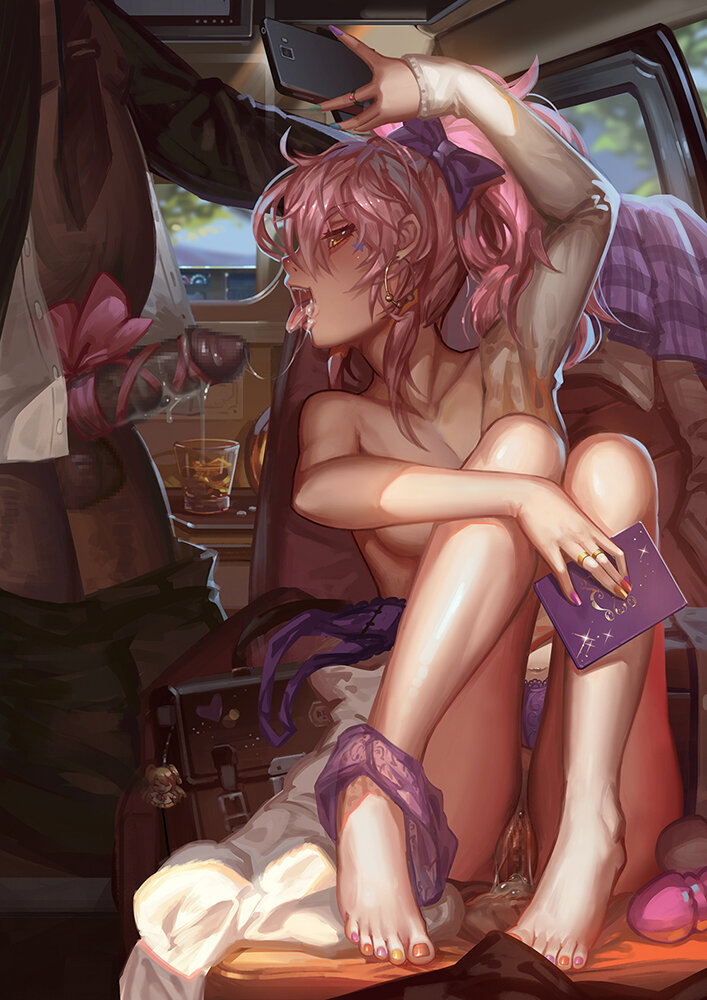 ゴールドディガー痴女 picture