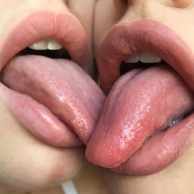 面部Tounge，最热门 picture