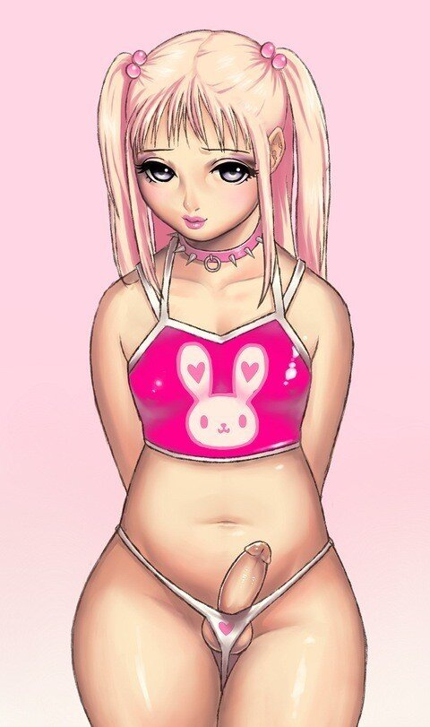 sissy fuckdoll picture