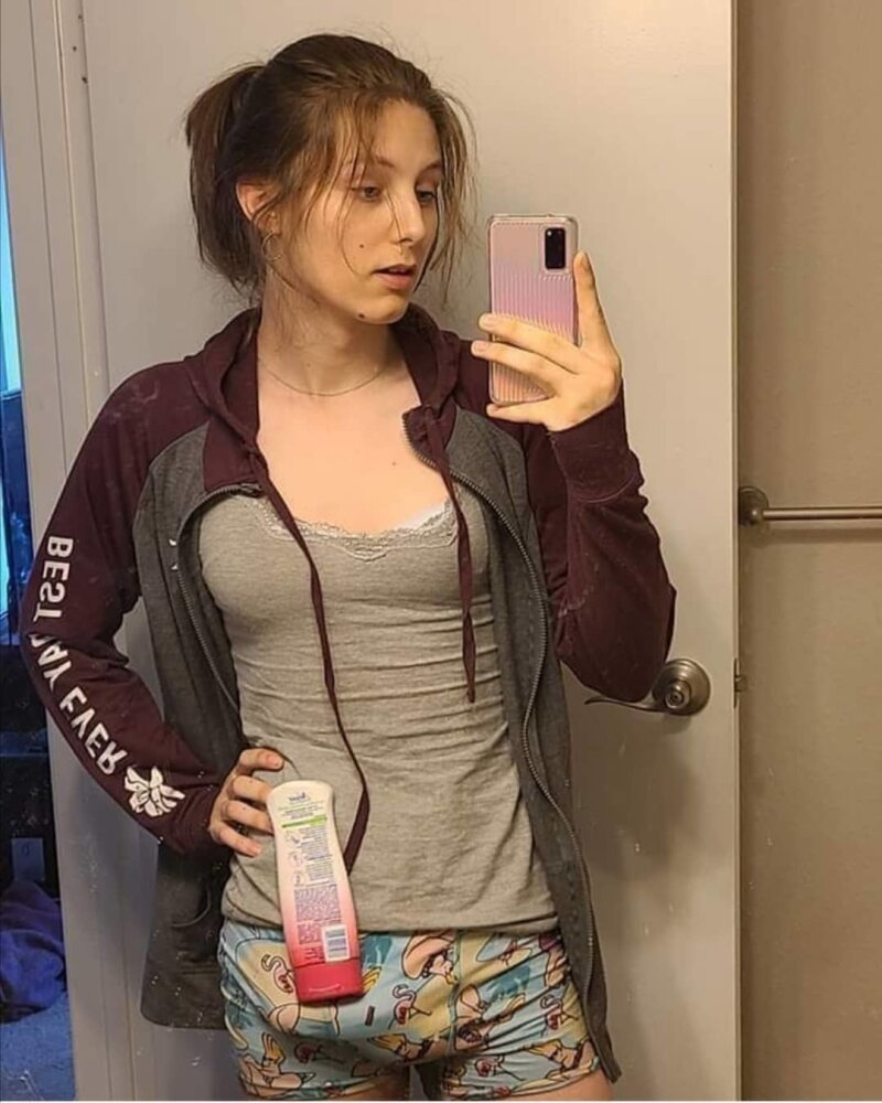 性感的反洗发挑战 picture