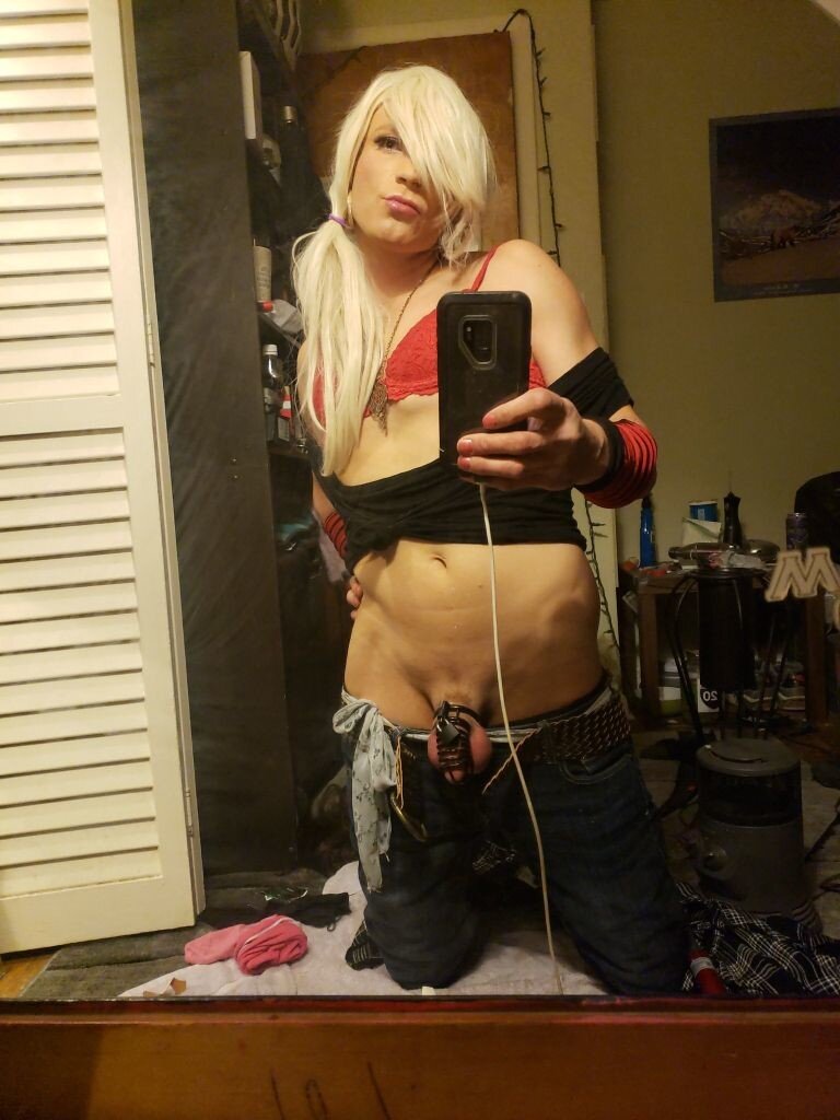 金发的我 picture