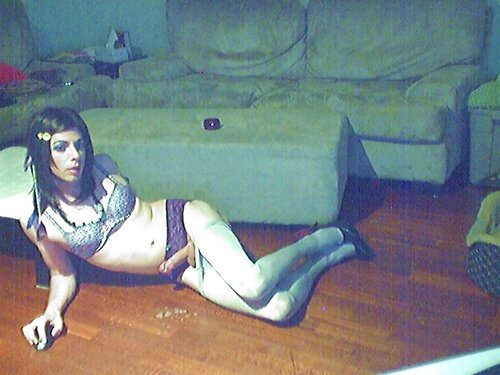 性感的娘娘腔母狗 picture