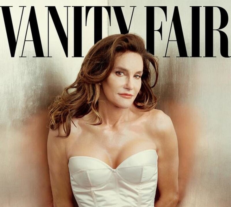 Bye Bruce，Caitlyn Jenner到了 picture