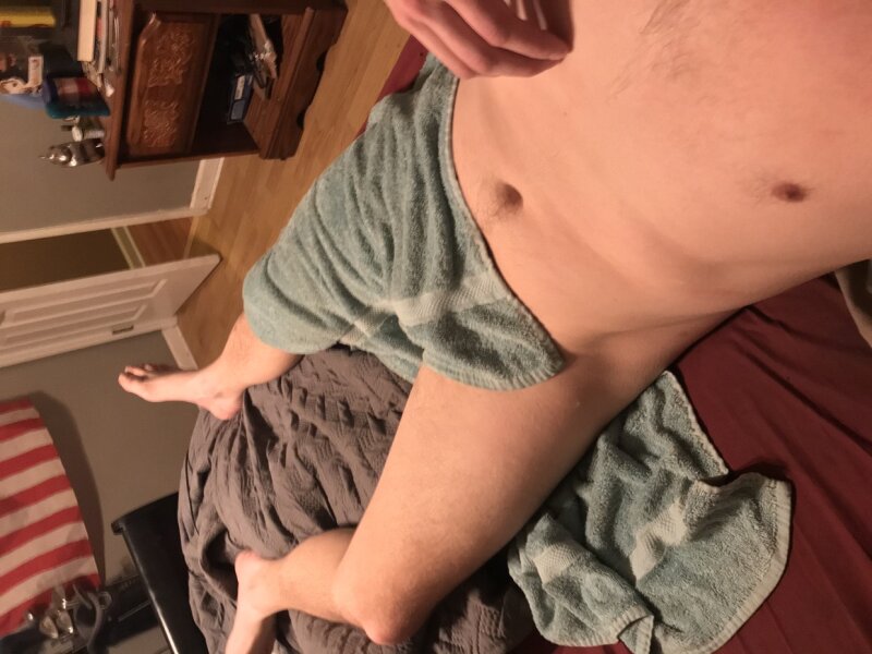 洗完澡后放松一下 picture