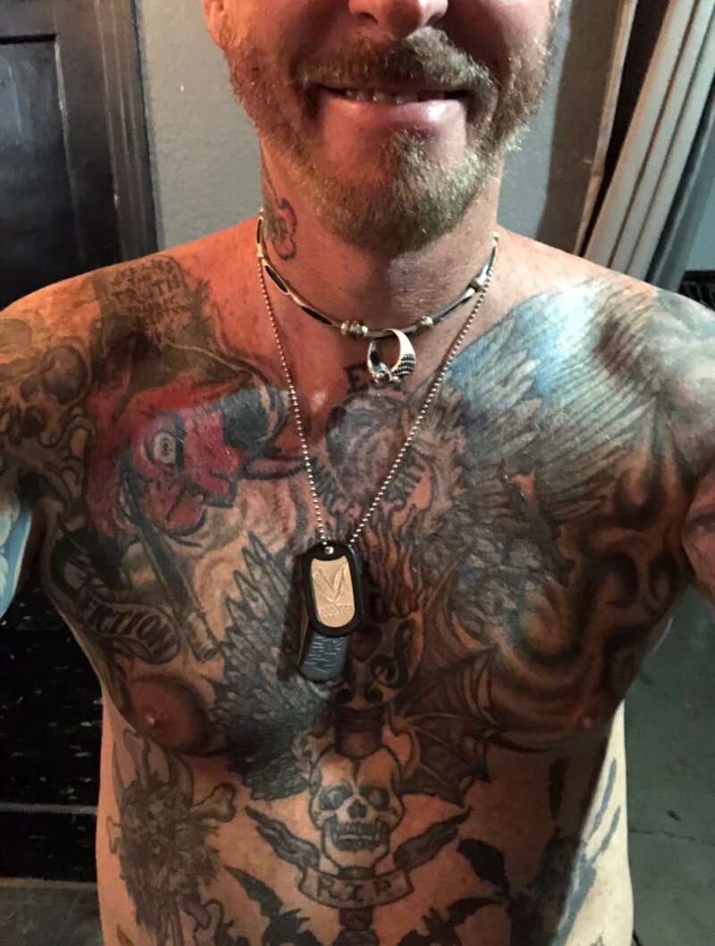 タトゥー...。 picture