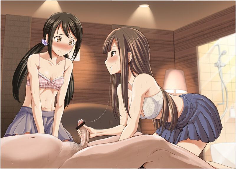 玩弄鸡巴的无尽女孩 picture