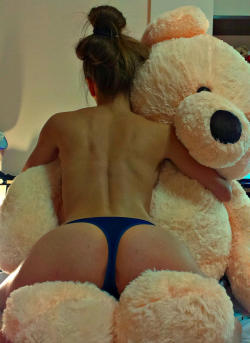 ラッキーTeddY picture