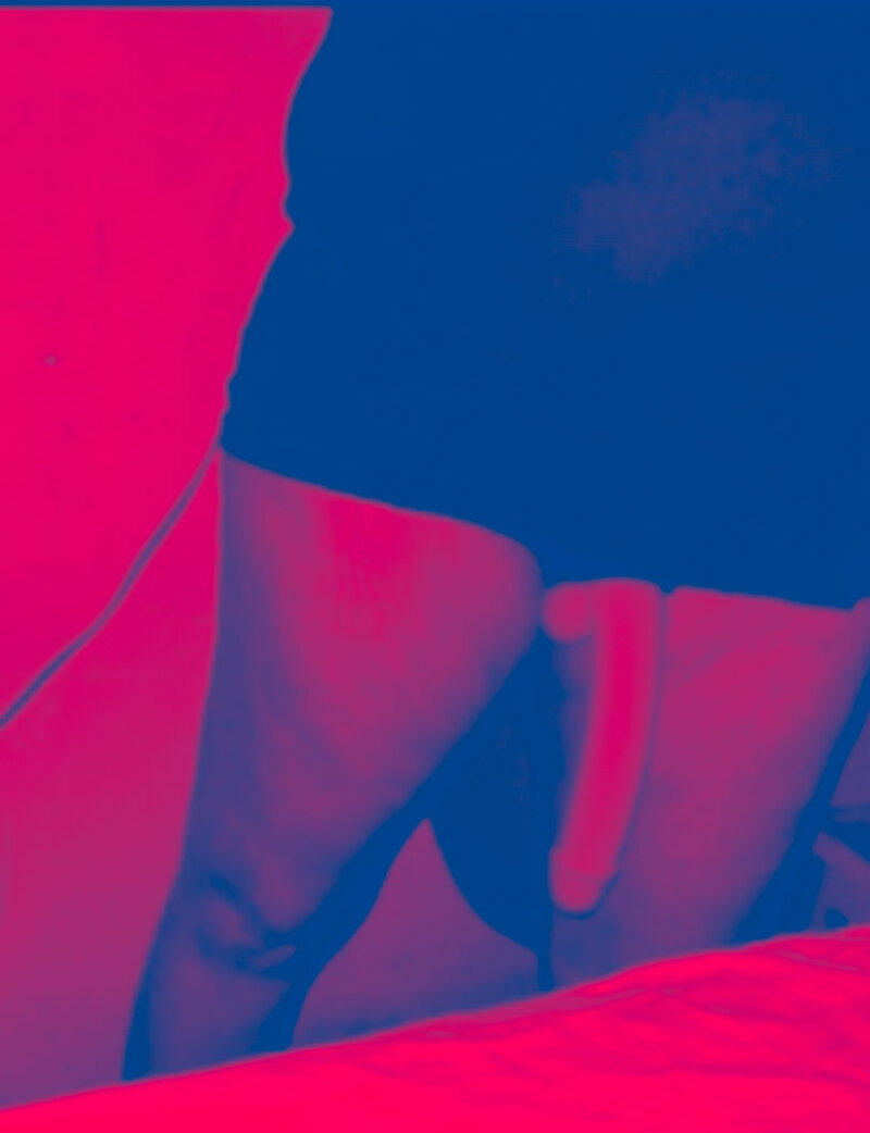 Wifey kayışı ile picture