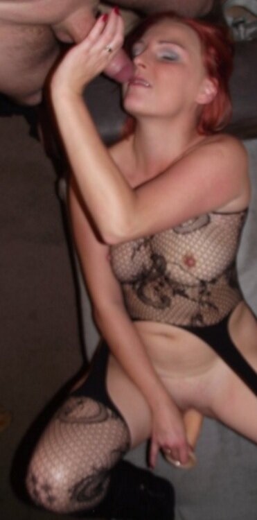 讨厌的红发公鸡吸盘 picture