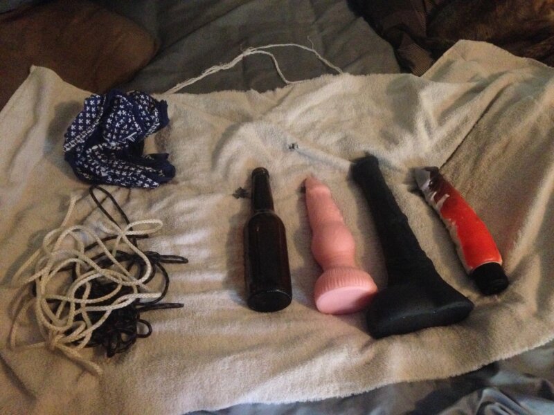 Hubby는 오늘 밤 나를 잘 사용할 것입니다 picture