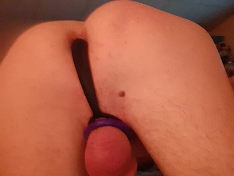 私のセクシーなお尻のおもちゃ picture