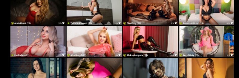ホットmodels @ mylivehotcams picture