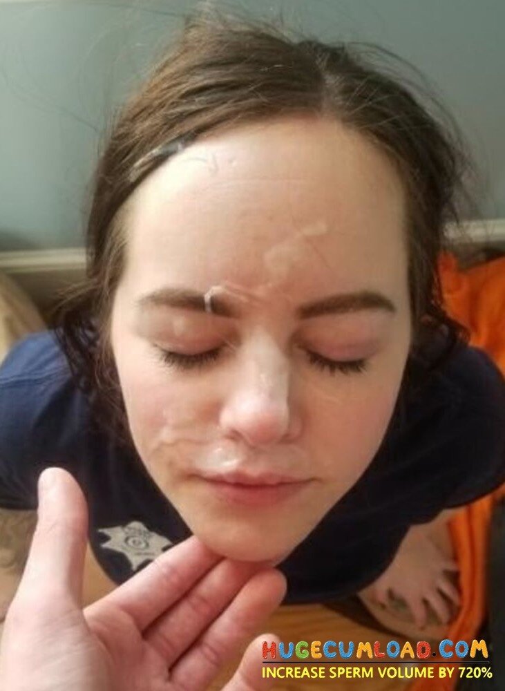 大フェラ顔射兼アイコンタクトアマチュア picture