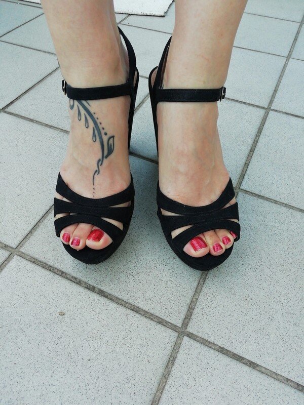 美丽的女神脚 picture