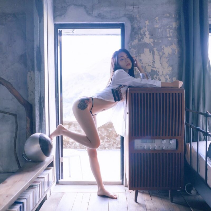 セクシーなタイアン picture