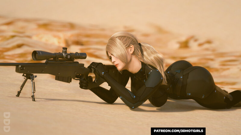 Keskin Nişancı Sarah - Hedef Alındı picture