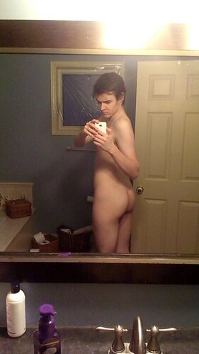 苗条twink boi与好屁股 picture