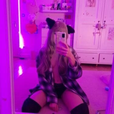 美丽的emo女孩 picture