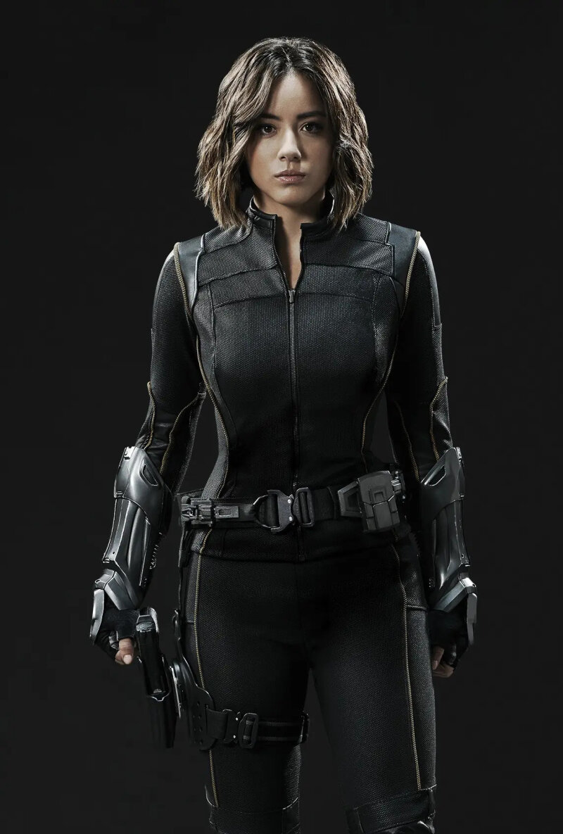 Chloe Bennet Marvel Ajanlar Kalkanı picture