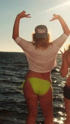 Slut great ass picture