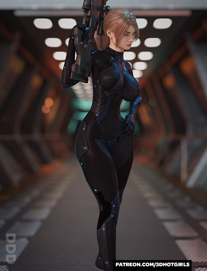 狙击手萨拉套装 picture