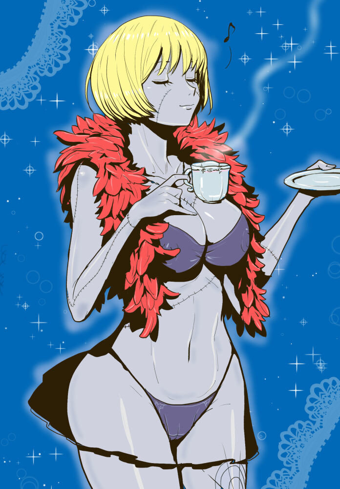 シンドリーランジェリー picture