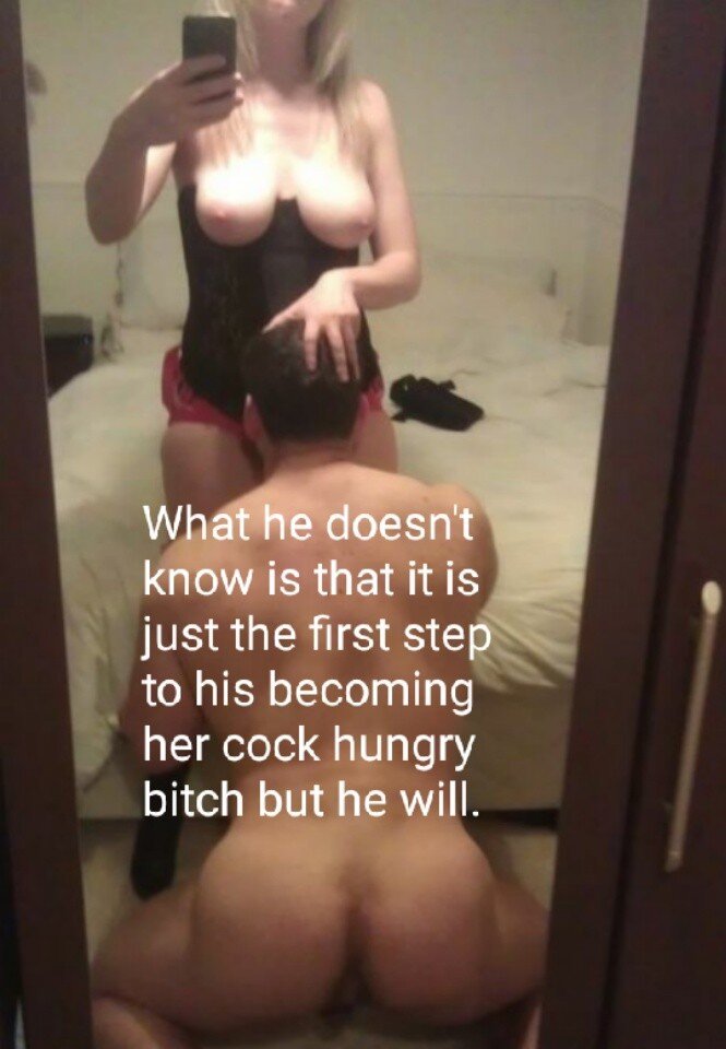 夫の女性化。 picture