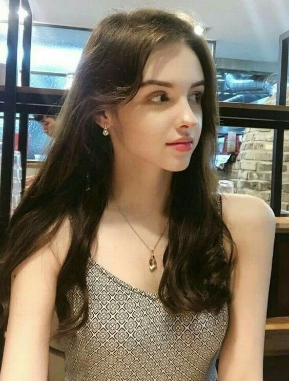 güzel uzun saçlı bebeğim picture