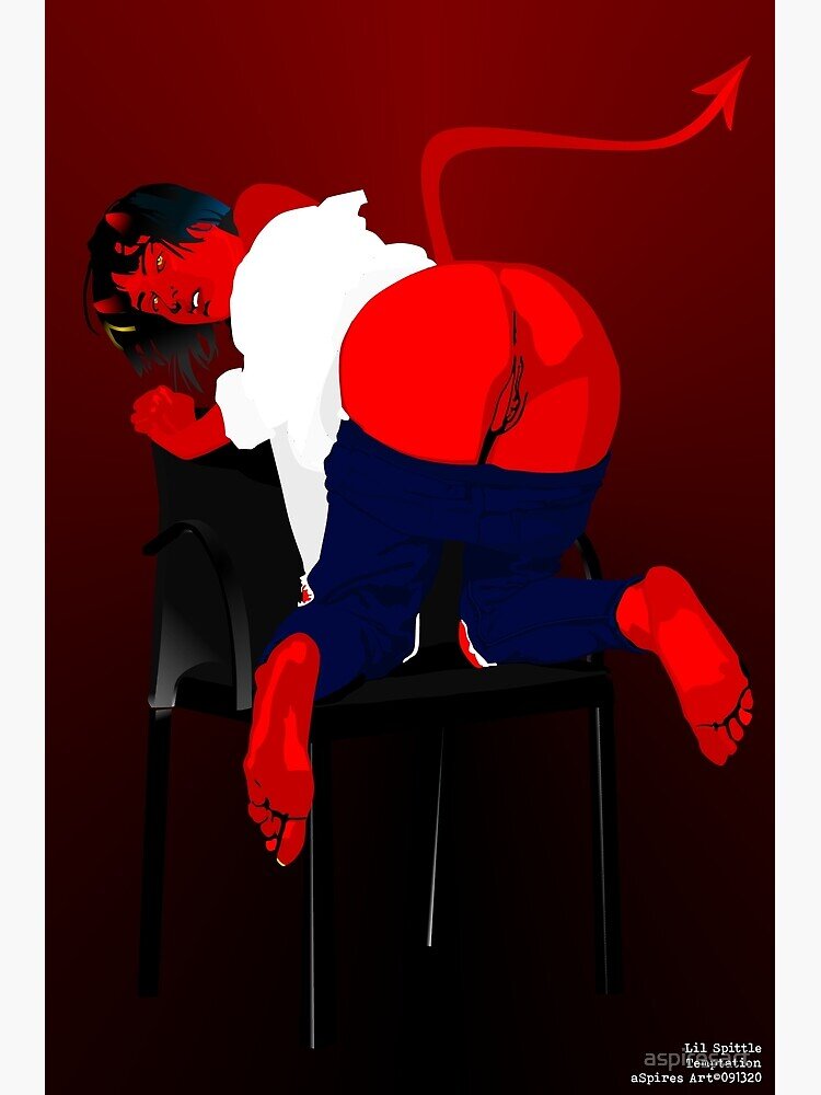Lil Spittle：誘惑 picture