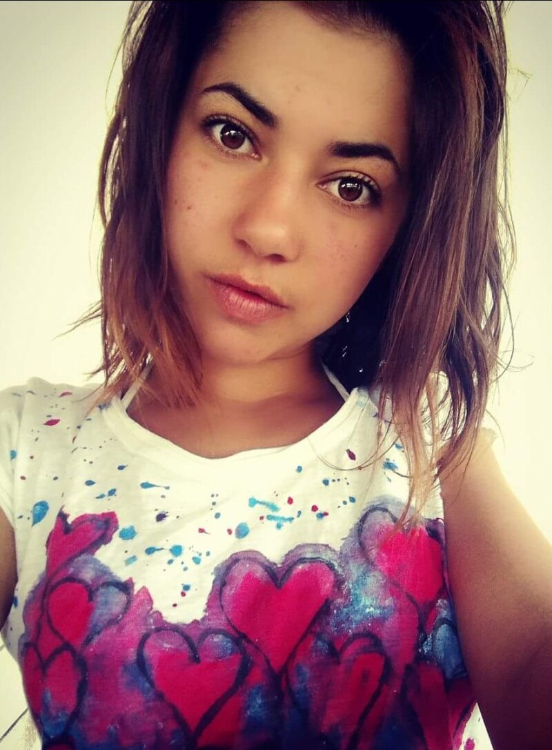 性感的黑发 picture