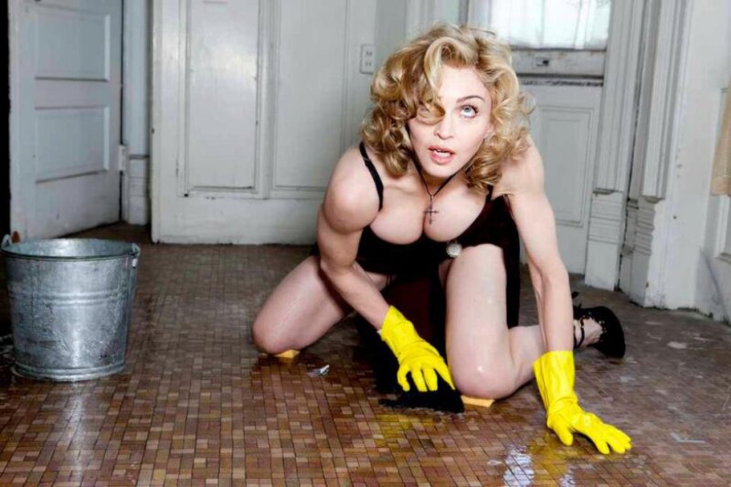 マドンナ-Ciccone picture