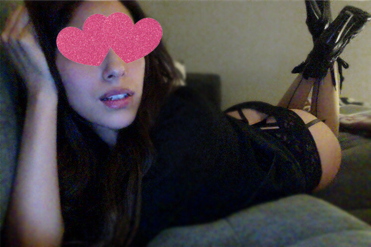 Gf는 나에게이 사진을 "sexted" picture