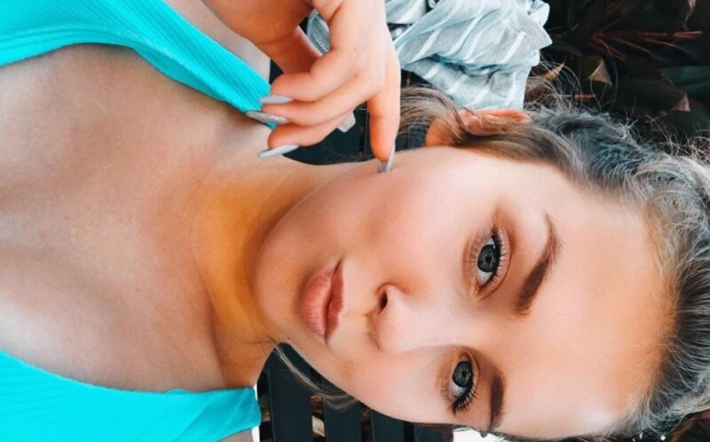 seksi yo sarışın teen picture