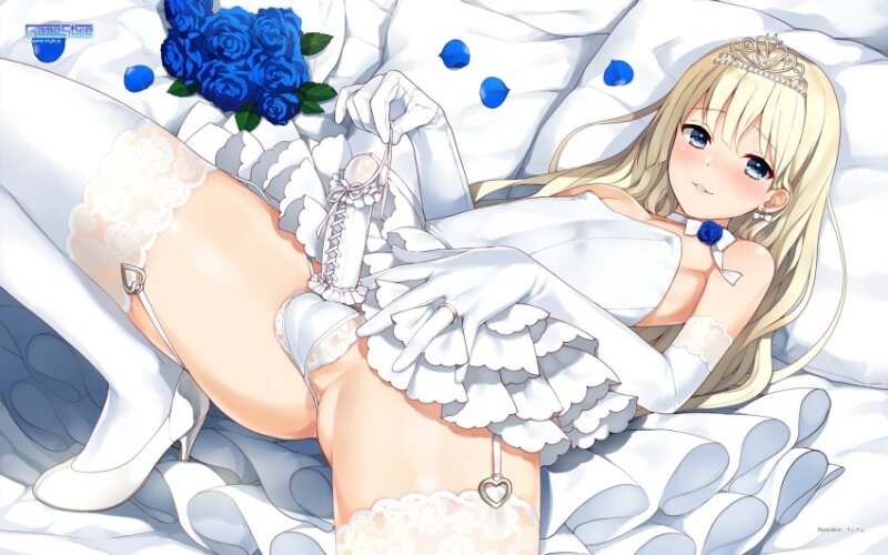 tuzak crossdress gelin picture