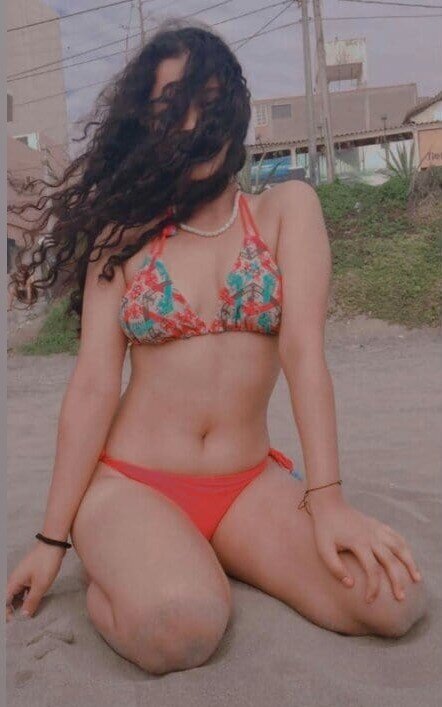 海滩的性感Sexy子 picture