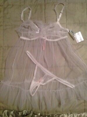 薄手のネグリジェ picture