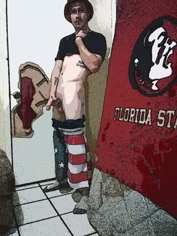 間抜けなディックの写真 picture