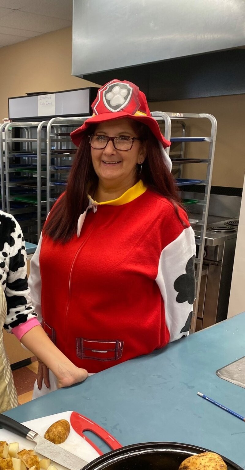 セクシーな成熟した教師アニタバスク picture