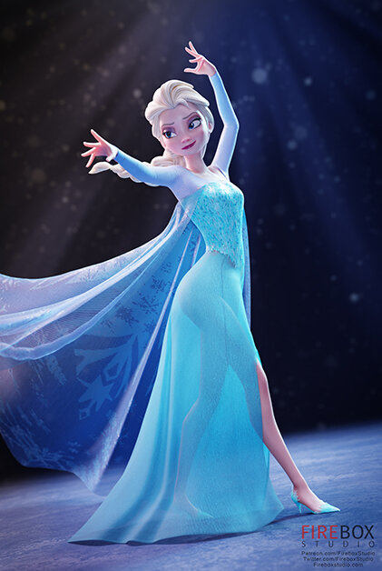 elsa picture