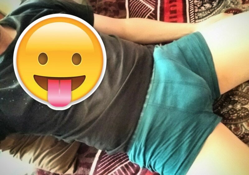 İki ay seks olmadan :( picture