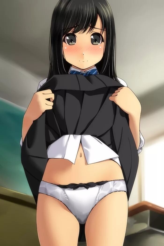 少しアップスカート picture